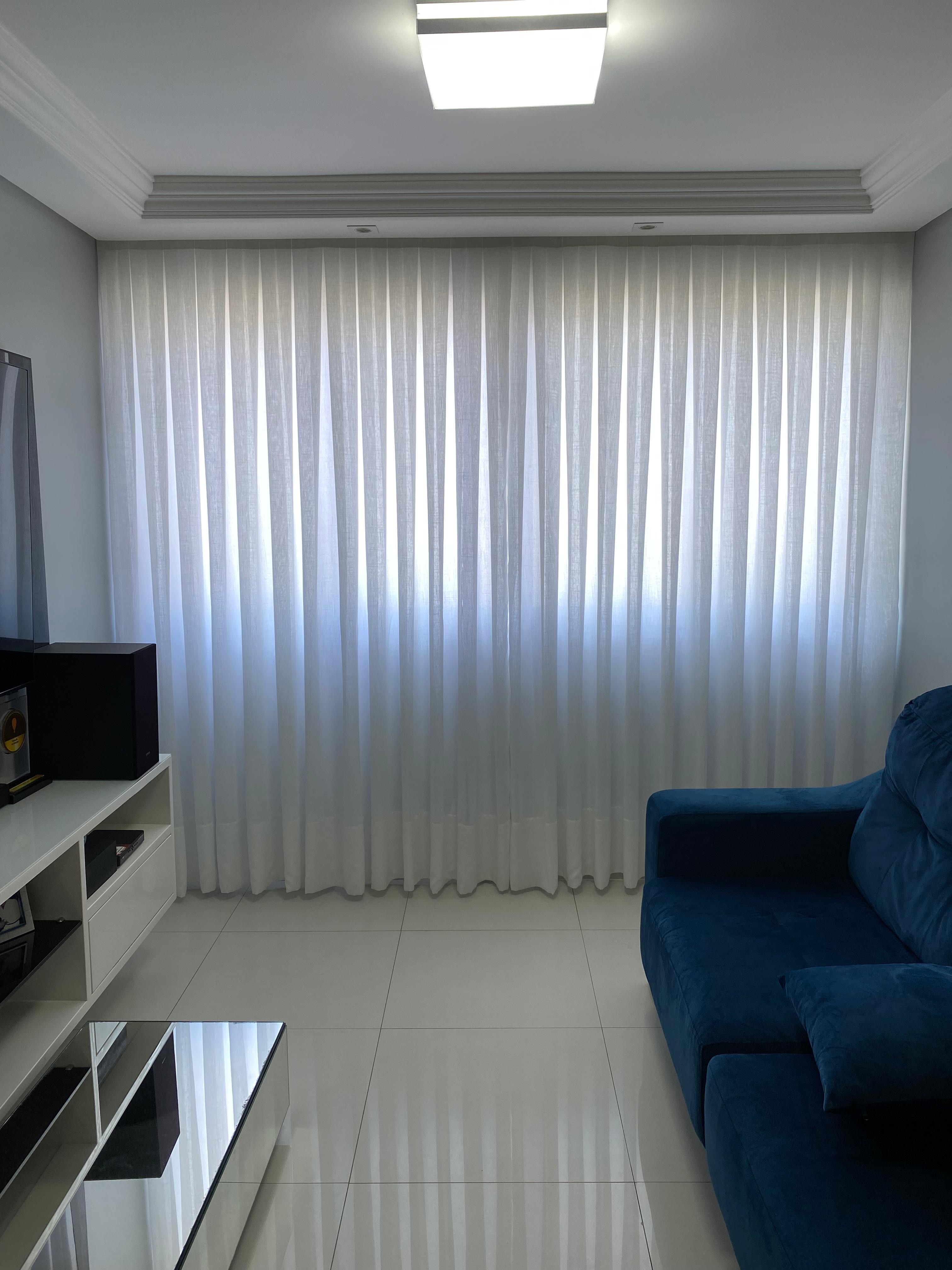 Cortina Wave projeto 7